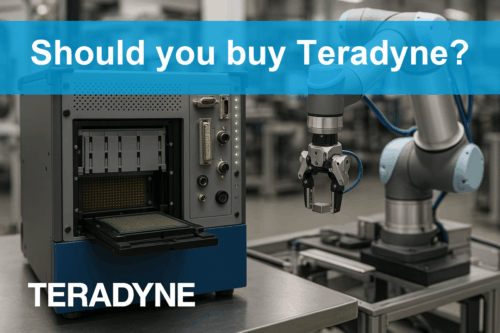 Should you buy Teradyne?