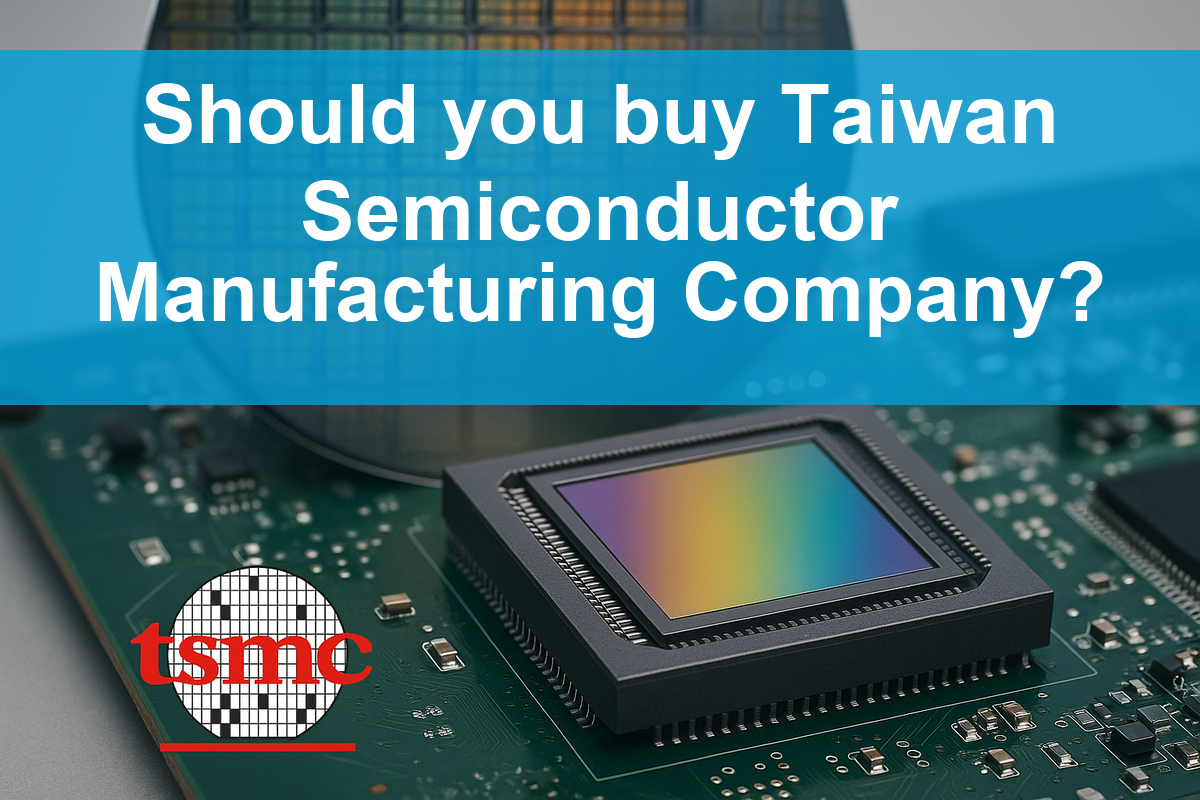 Read more about the article Taiwan Semiconductor: Navigating Opportunities in 2025