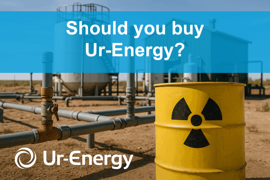 Should you buy Ur-Energy?