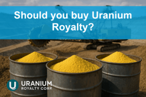 Is Uranium Royalty a Smart Investment in 2025?