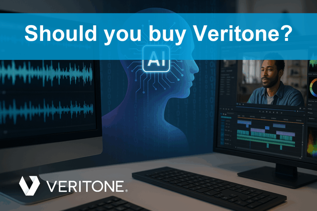 Should you buy Veritone?
