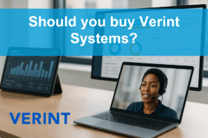 Verint Systems: Navigating Opportunities and Risks in 2025