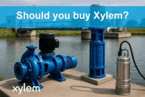 Xylem’s 2025 Outlook: Innovations and Risks in Water Solutions