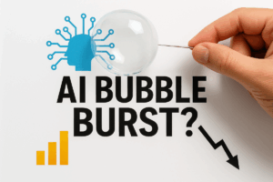 Is the AI Bubble Bursting? Market Implications and Investor Sentiment