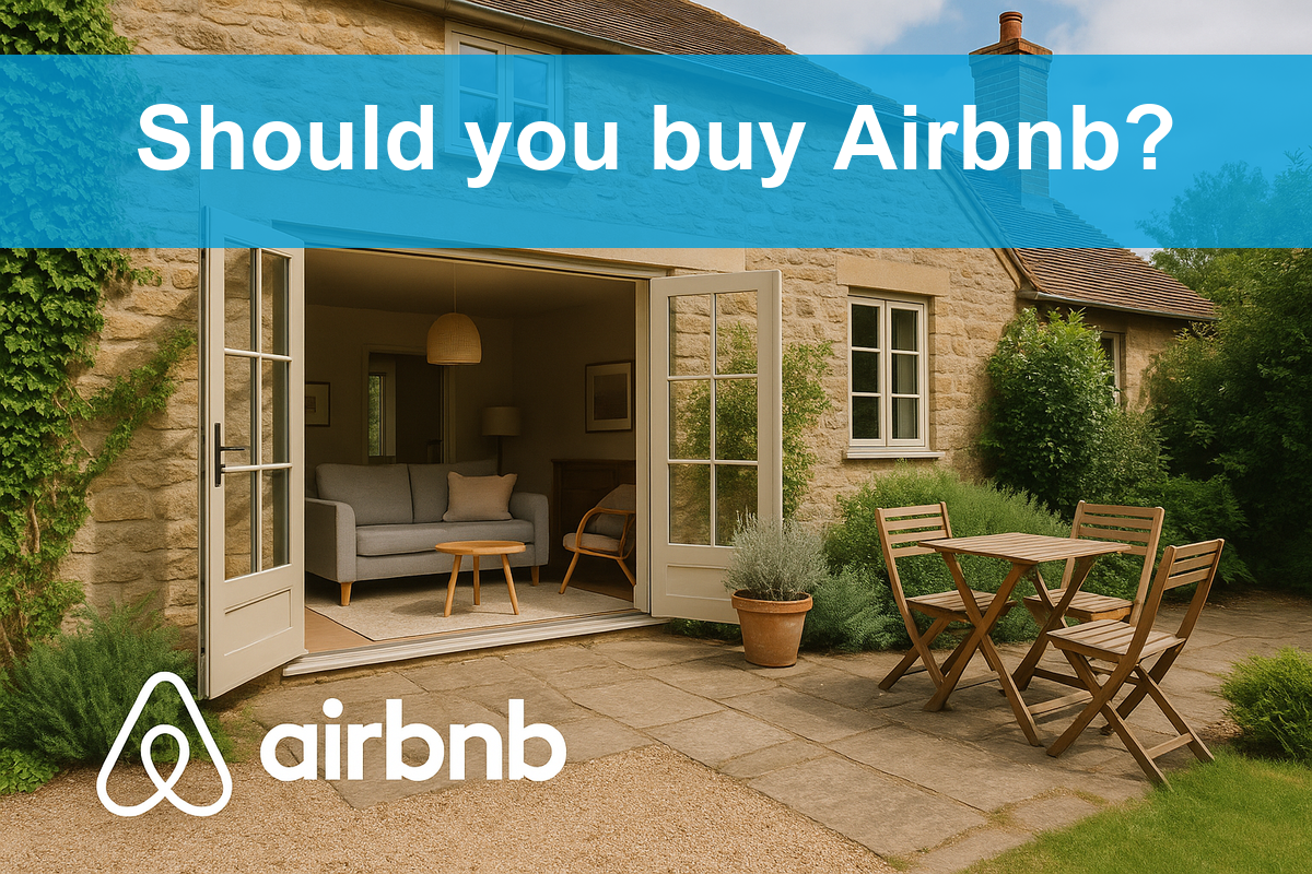 Read more about the article Airbnb’s 2025 Outlook: Will Growth Continue Amid Risks?