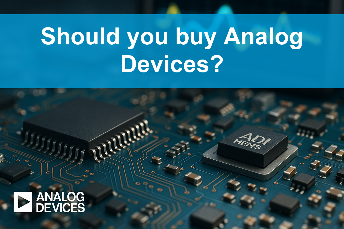 Read more about the article Analog Devices: Key Insights for 2025 Investors