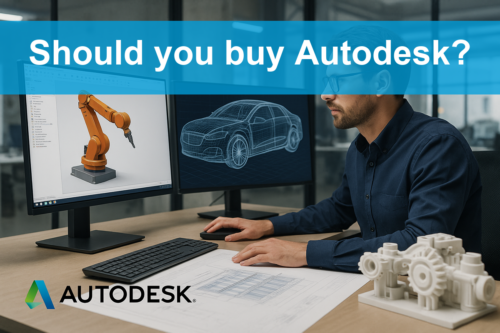 Should you buy Autodesk?