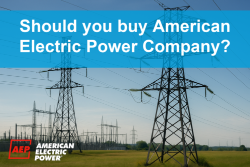 Should you buy American Electric Power Company?