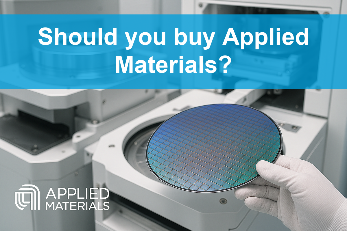 Read more about the article Is Applied Materials Poised for Growth in 2025? Key Insights