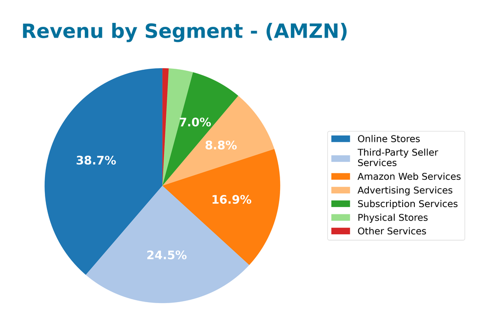 revenue by segment