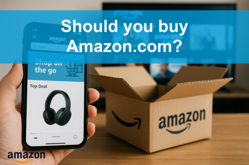 Should you buy Amazon.com?