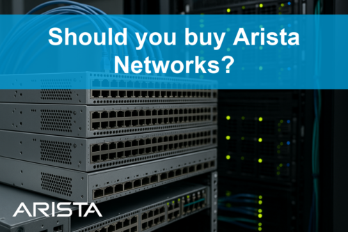 Should you buy Arista Networks?