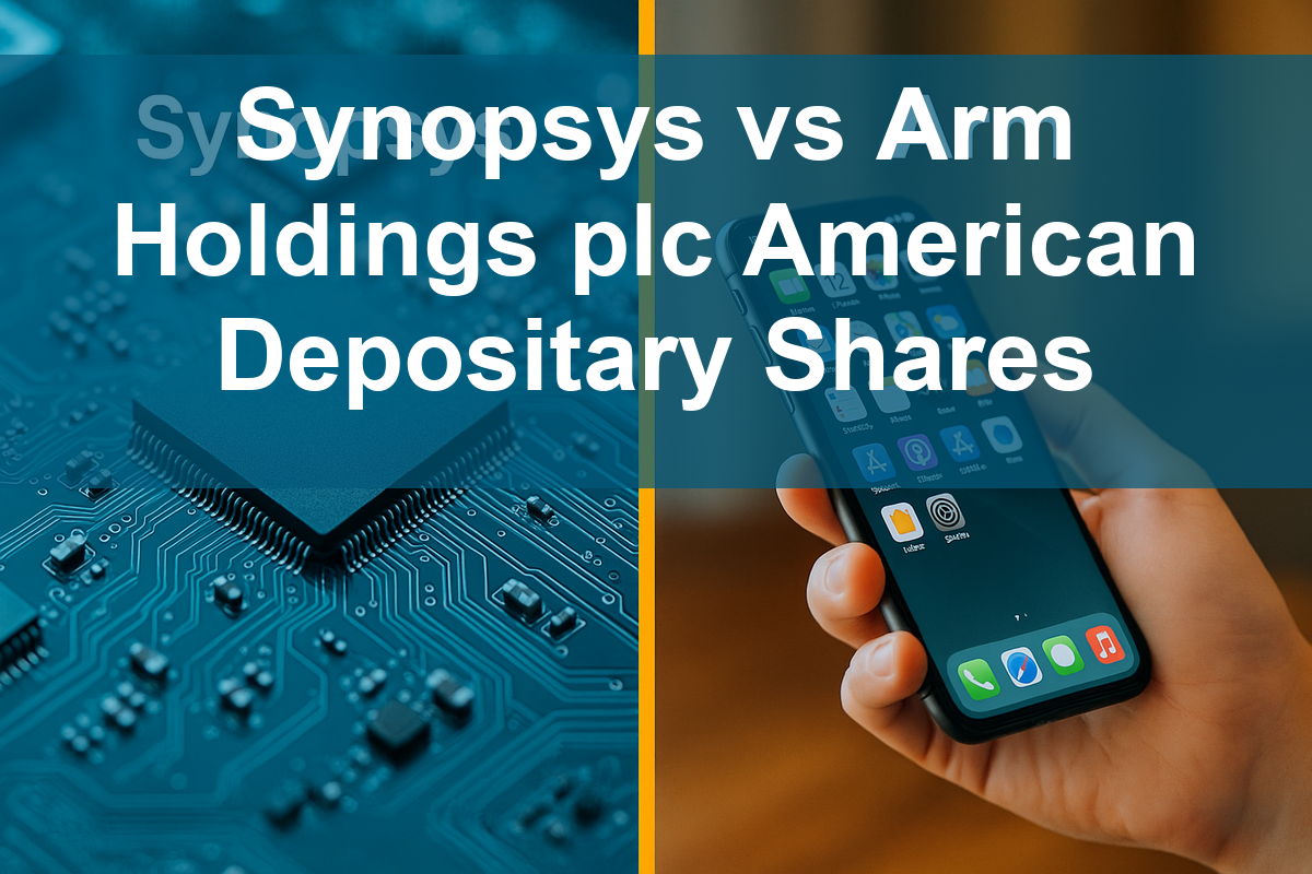 Read more about the article Synopsys vs Arm: Which Stock Offers Better Value?