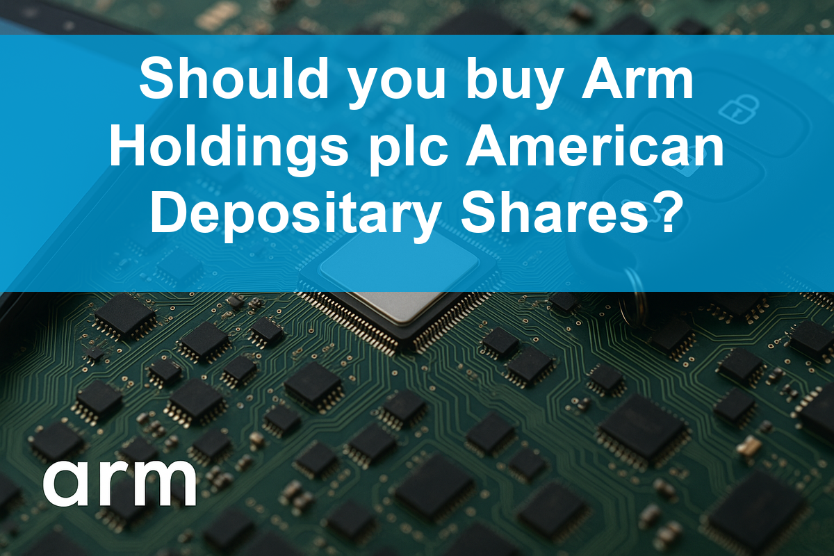 Read more about the article Is Arm Holdings Poised for Growth in 2025? Key Insights Inside