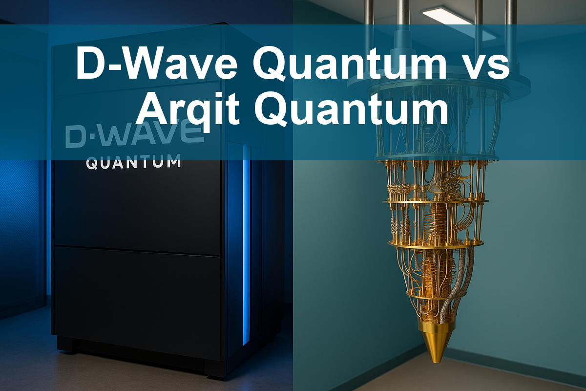 Read more about the article D-Wave vs Arqit: Which Quantum Stock to Buy?