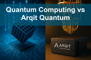 QUBT vs ARQQ: Which Quantum Stock Should You Buy?