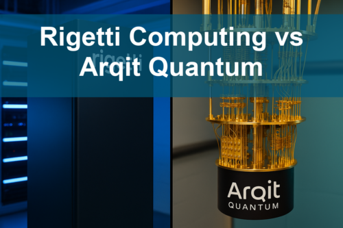 Rigetti Computing vs Arqit Quantum