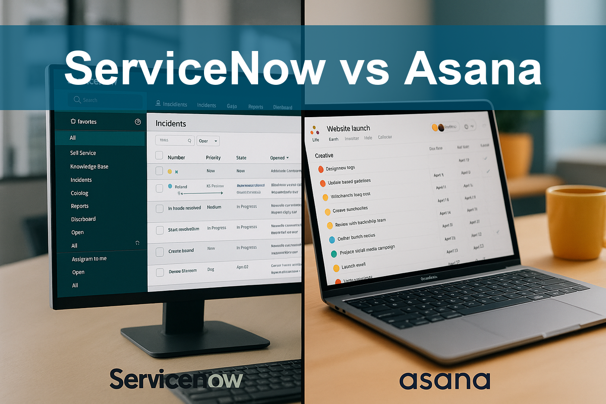 Read more about the article ServiceNow vs Asana: Which Stock Should You Choose?