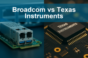 Broadcom vs Texas Instruments: Which Stock Is Stronger?
