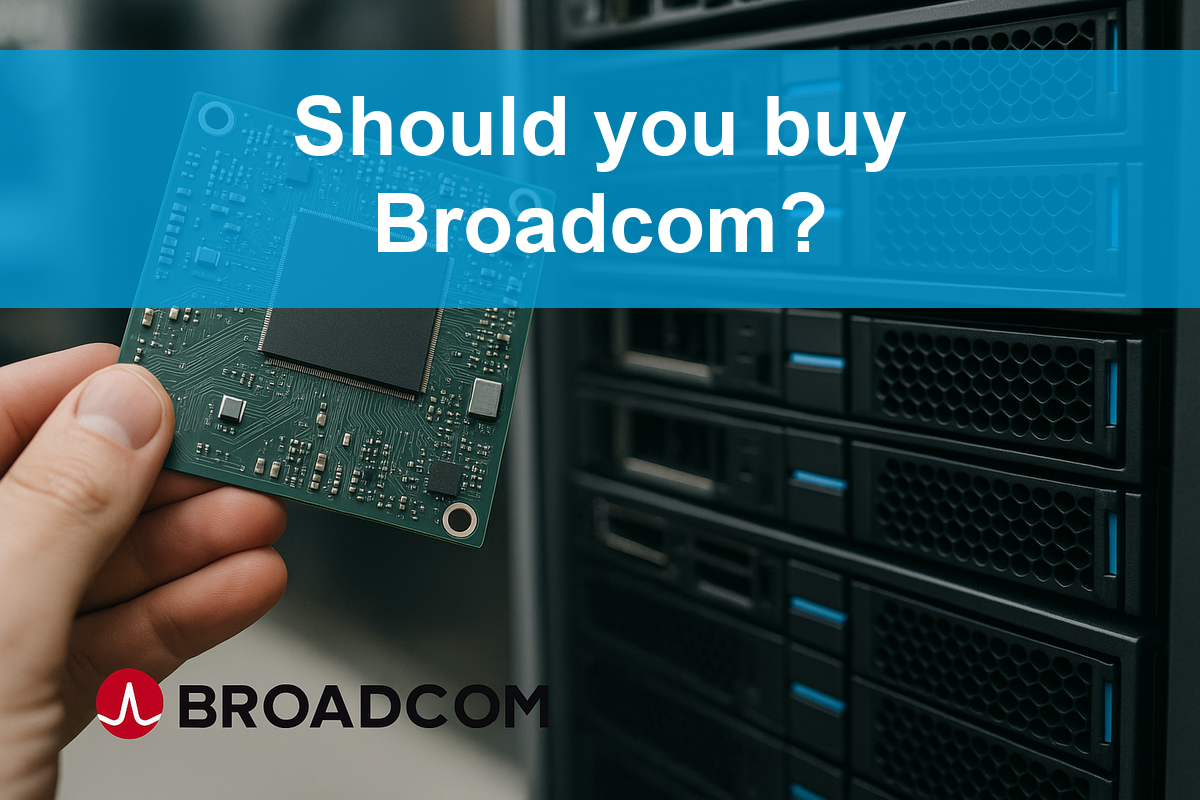 Read more about the article Broadcom 2025: Navigating Opportunities in Semiconductors