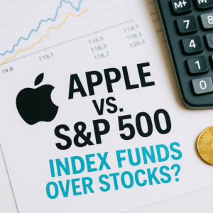 Apple Inc. Lacks Financial Insights Amid S&P 500 Investment Discussions