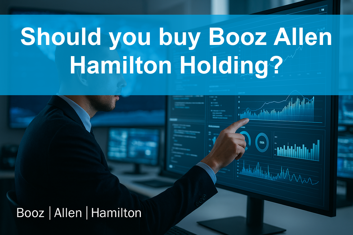 Read more about the article Booz Allen Hamilton: Is 2025 the Year for Strategic Gains?