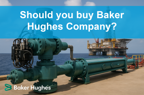 Should you buy Baker Hughes Company?