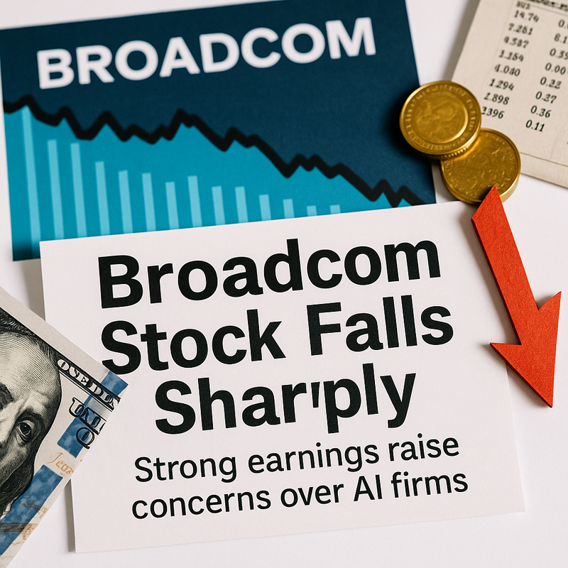Broadcom Inc. News