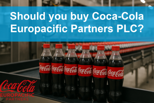 Should you buy Coca-Cola Europacific Partners PLC?