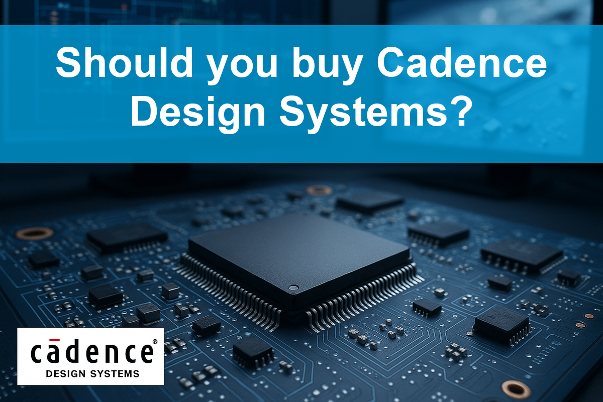 Read more about the article Cadence Design Systems: Analyzing 2025 Growth Potential