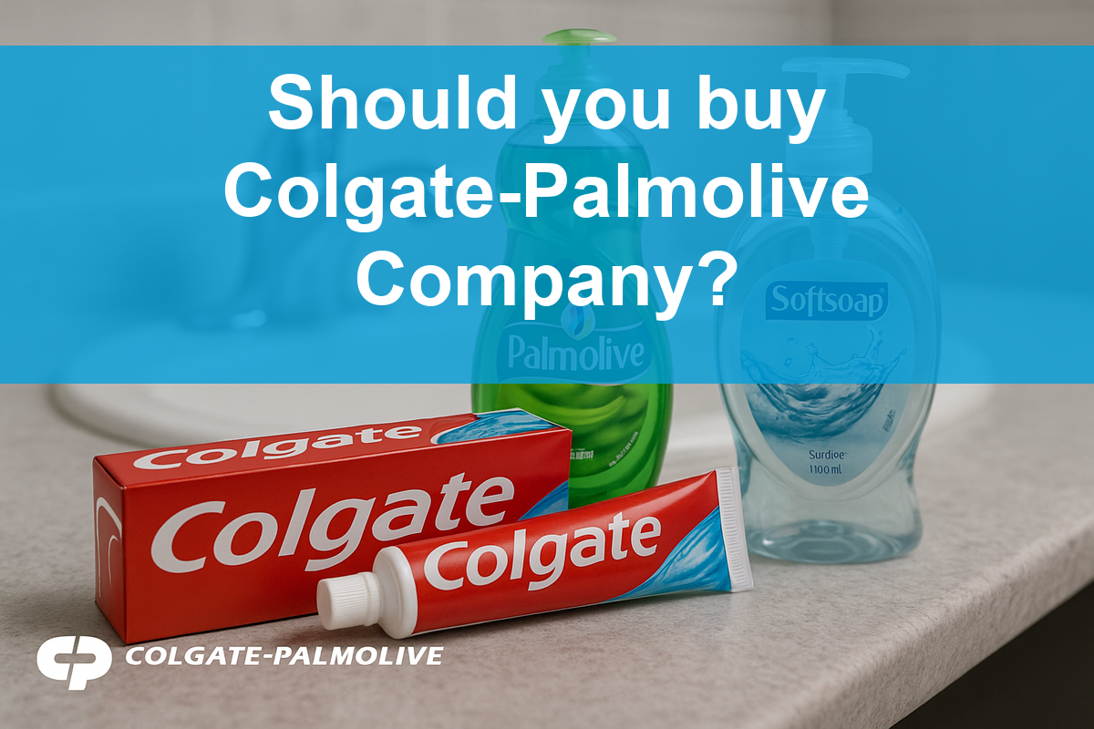 Read more about the article Colgate-Palmolive 2025 Deep Dive How Market Trends Impact You