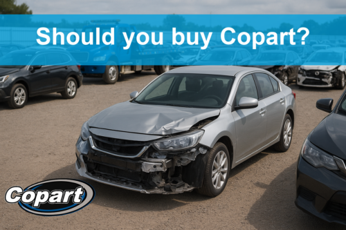 Should you buy Copart?