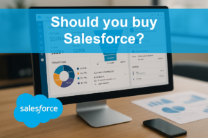 Salesforce 2025: Is This Tech Giant Still a Growth Powerhouse?