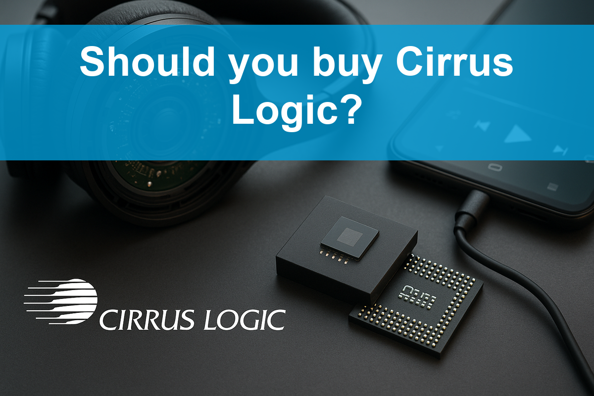 Read more about the article Cirrus Logic: Is 2025 the Year for Semiconductor Growth?