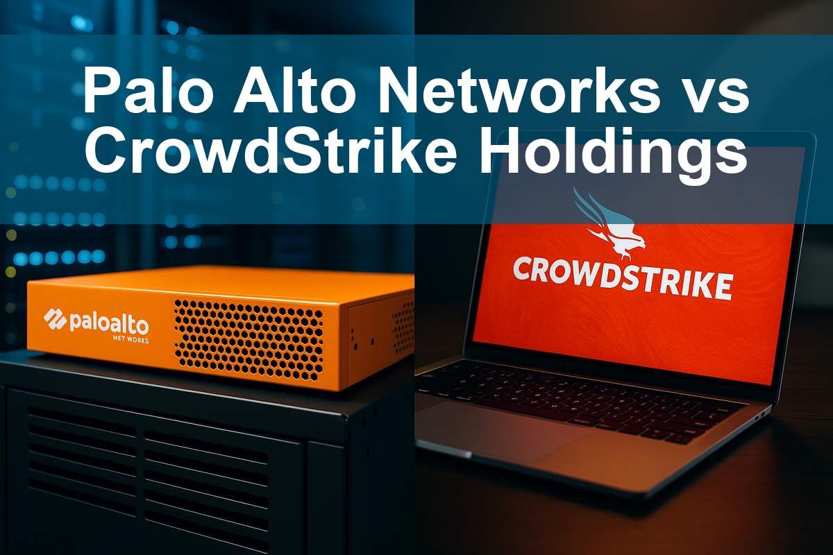 Read more about the article Palo Alto vs CrowdStrike: Which Stock Should You Buy?