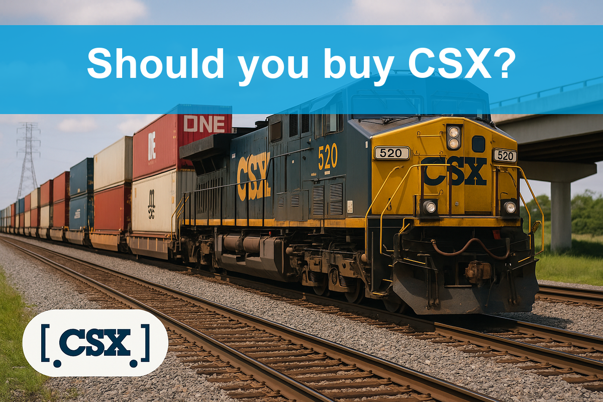 CSX Featured Image