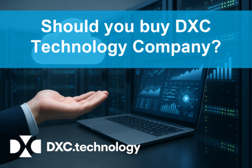 Should you buy DXC Technology Company?