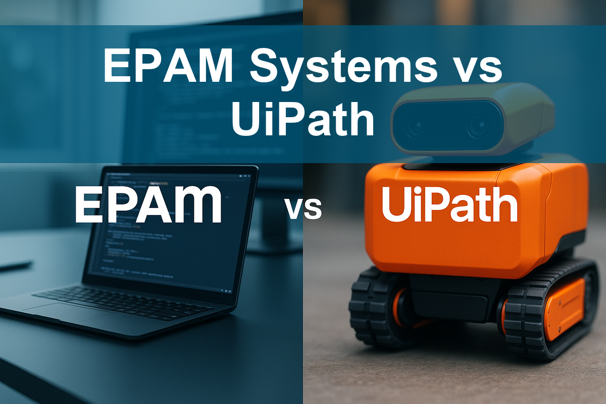 Read more about the article EPAM vs UiPath: Which Stock Offers Better Value?