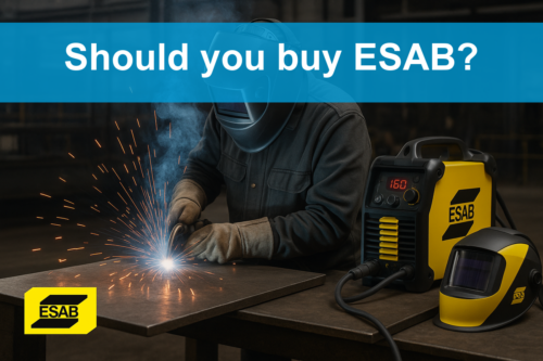 Should you buy ESAB?
