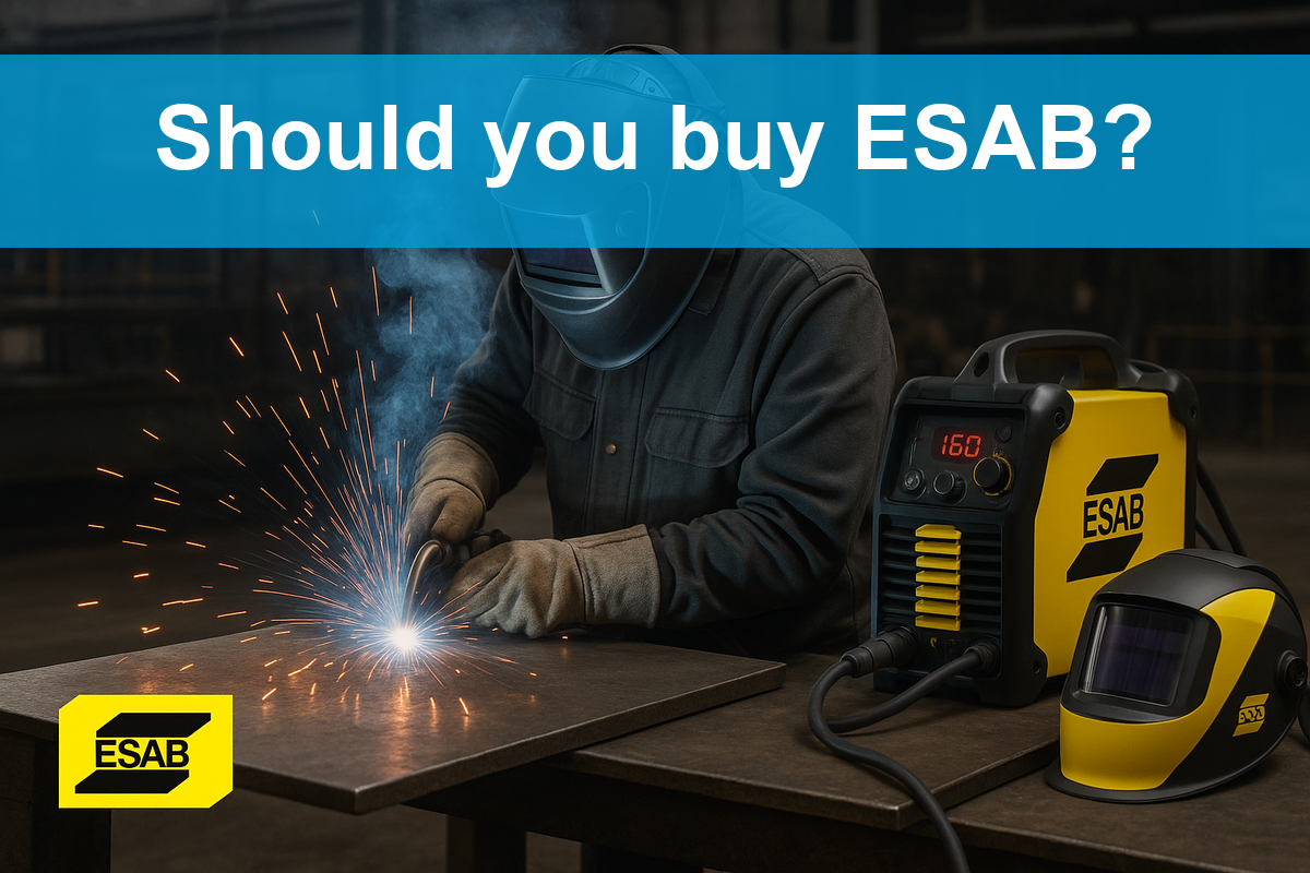 ESAB Featured Image