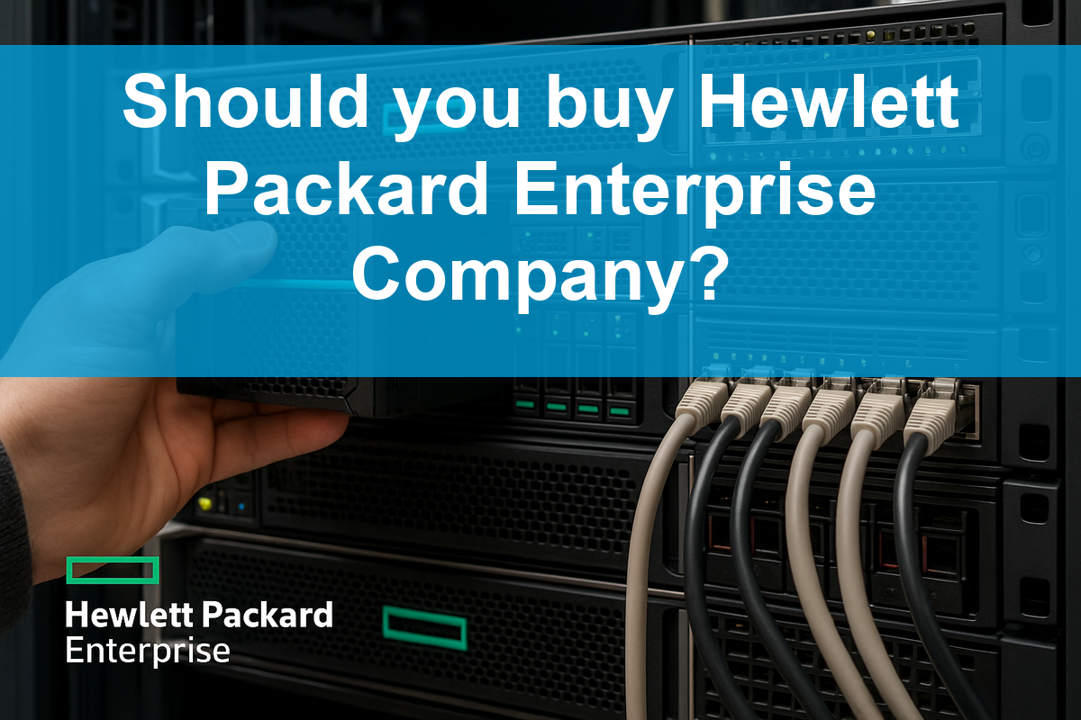 Read more about the article HPE 2025 Deep Dive: Navigating Risks and Growth in Tech