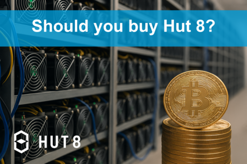 Should you buy Hut 8?