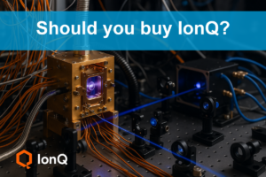 IonQ Analysis: Is Quantum Computing the Future in 2025?