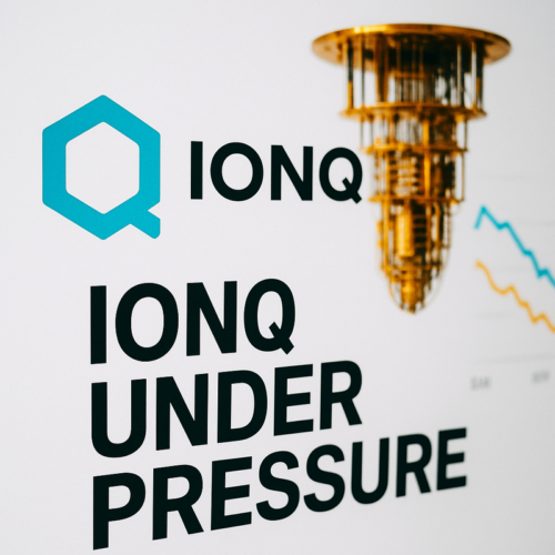 IonQ, Inc. News