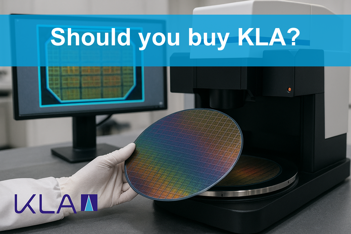 Read more about the article KLA: Navigating Opportunities and Risks in 2025 Semiconductor Market