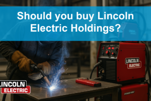 Lincoln Electric 2025 Review How Welding Innovation Shapes Markets