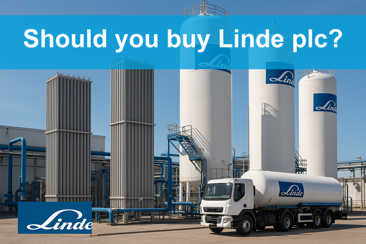 Read more about the article Linde’s 2025 Outlook: Is This Chemicals Giant Worth Your Attention?