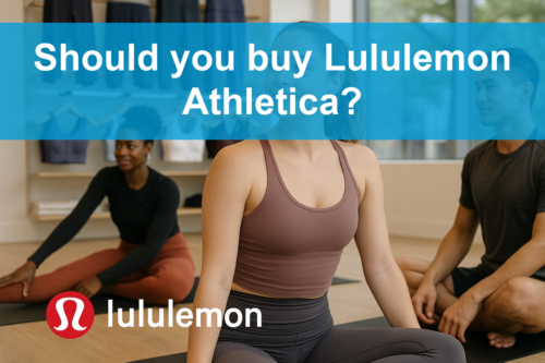 Should you buy Lululemon Athletica?