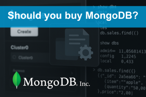 Should you buy MongoDB?