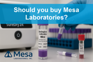 Mesa Labs 2025: Is This Tech Stock Ready for a Surge?